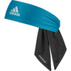 Adidas Tennis Tie Band Reversible (Black/Aqua)