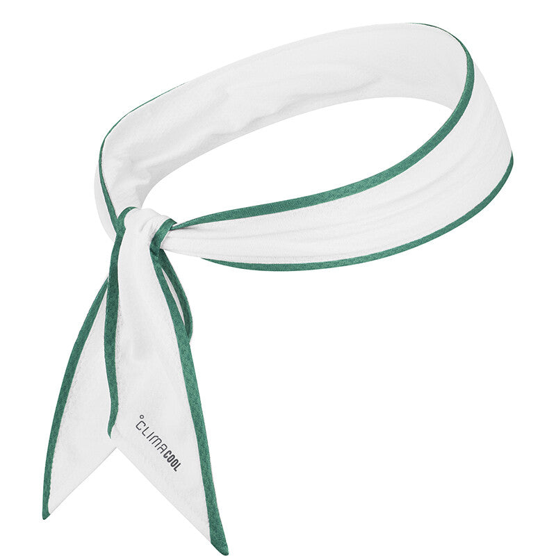 Adidas Tennis Tieband Og (White/Green)