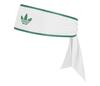 Adidas Tennis Tieband Og (White/Green)