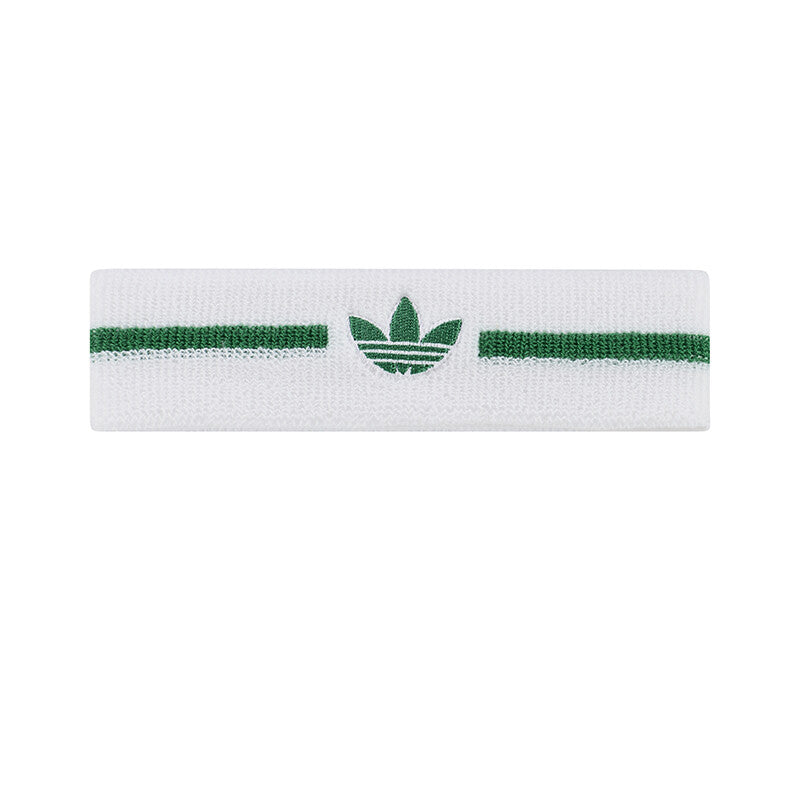 Adidas Tennis Headband Og (White/Green)