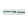 Adidas Tennis Headband Og (White/Green)