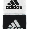 Adidas Interval Reversible Wristband-Small (White/Black)