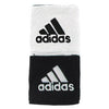Adidas Interval Reversible Wristband-Small (White/Black)