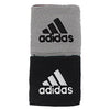 Adidas Interval Reversible Wristband-Small (Black/Grey)