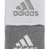 Adidas Interval Reversible Wristband-Small (Grey/White)