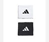 Adidas Interval Small Reversible 2.0 Wristbands (White/Black)