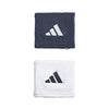 Adidas Interval Small Reversible 2.0 Wristbands (Navy)