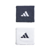 Adidas Interval Small Reversible 2.0 Wristbands (Navy)