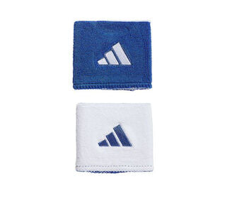 Adidas Interval Small Reversible 2.0 Wristbands (Royal)