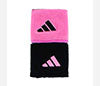 Adidas Interval Small Reversible 2.0 Wristbands (Shock Pink)