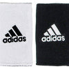 Adidas Interval Reversible Wristband-Large (White/Black)