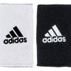 Adidas Interval Reversible Wristband-Large (White/Black)