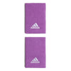 Adidas Tennis Large Wristband (2X) (Semi Pulse Lilac)