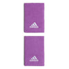 Adidas Tennis Large Wristband (2X) (Semi Pulse Lilac)