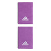 Adidas Tennis Large Wristband (2X) (Semi Pulse Lilac)