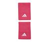 Adidas Tennis Large Wristbands (2X) (Red)