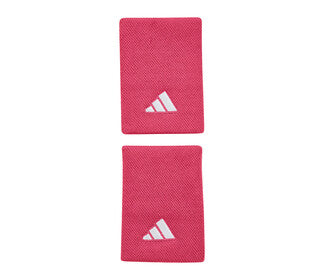 Adidas Tennis Large Wristbands (2X) (Red)