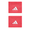 Adidas Tennis Small Wristbands (2X) (Red)