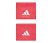 Adidas Tennis Small Wristbands (2X) (Red)