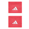 Adidas Tennis Small Wristbands (2X) (Red)