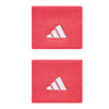 Adidas Tennis Small Wristbands (2X) (Red)