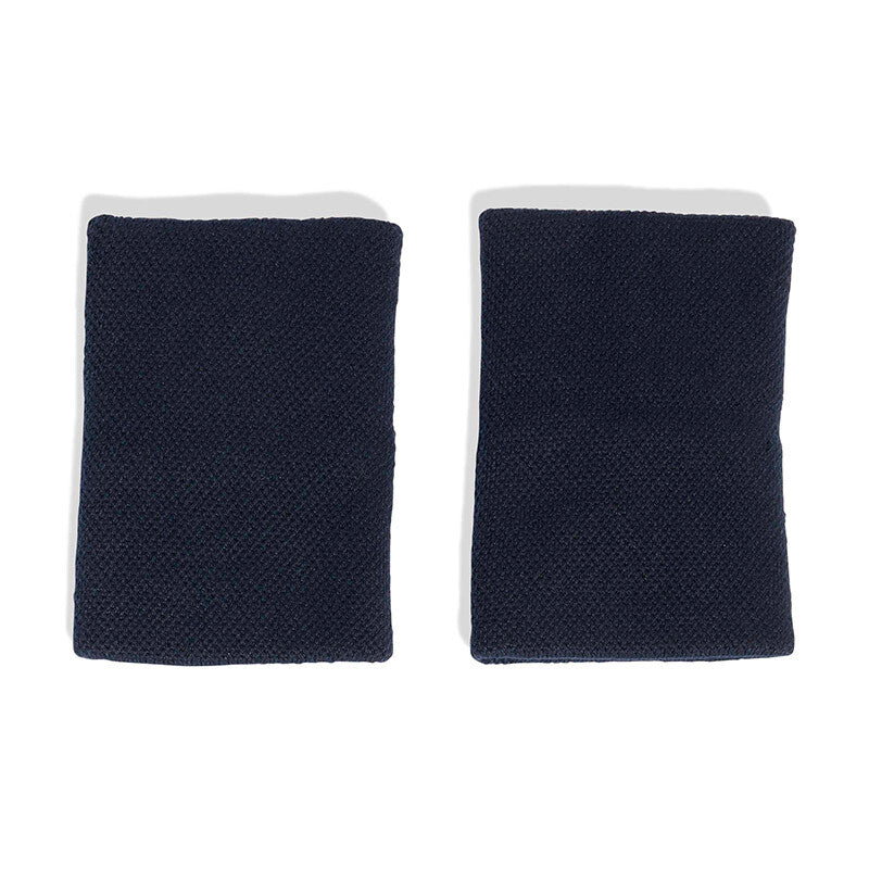 Adidas Tennis Large Wristbands (2X) (Legend Ink)