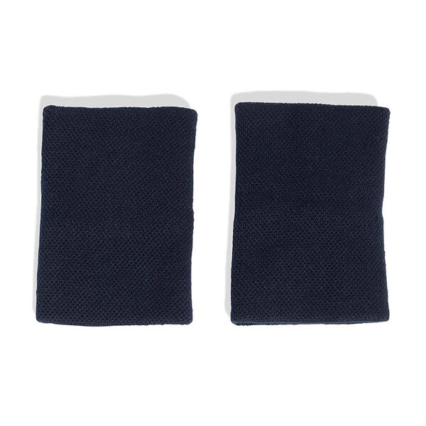 Adidas Tennis Large Wristbands (2X) (Legend Ink)