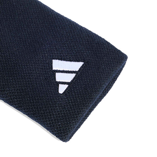 Adidas Tennis Large Wristbands (2X) (Legend Ink)