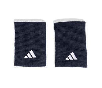 Adidas Tennis Large Wristbands (2X) (Legend Ink)