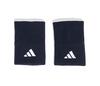 Adidas Tennis Large Wristbands (2X) (Legend Ink)