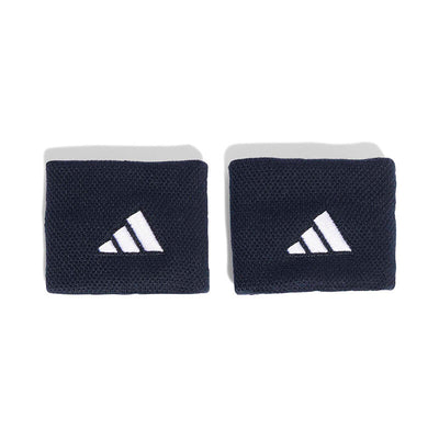 Adidas Tennis Small Wristbands (2X) (Legend Ink)
