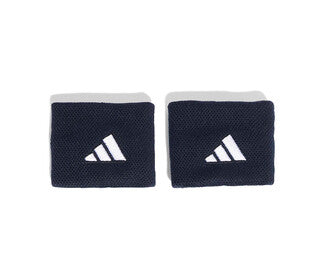 Adidas Tennis Small Wristbands (2X) (Legend Ink)
