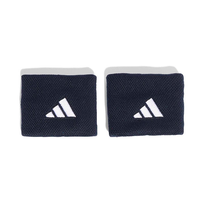 Adidas Tennis Small Wristbands (2X) (Legend Ink)