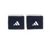Adidas Tennis Small Wristbands (2X) (Legend Ink)