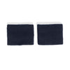 Adidas Tennis Small Wristbands (2X) (Legend Ink)