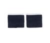 Adidas Tennis Small Wristbands (2X) (Legend Ink)