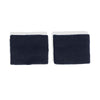 Adidas Tennis Small Wristbands (2X) (Legend Ink)