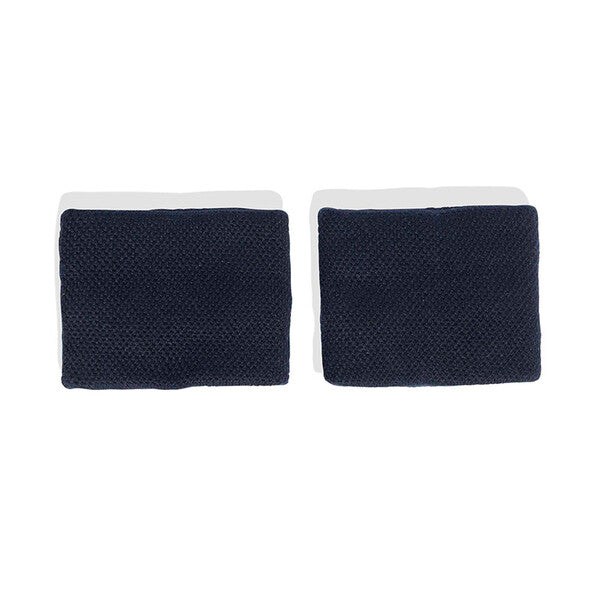 Adidas Tennis Small Wristbands (2X) (Legend Ink)
