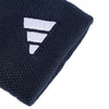 Adidas Tennis Small Wristbands (2X) (Legend Ink)