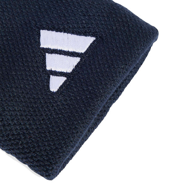 Adidas Tennis Small Wristbands (2X) (Legend Ink)
