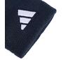 Adidas Tennis Small Wristbands (2X) (Legend Ink)