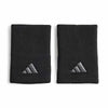 Adidas Tennis Large Wristbands (2X) (Black)