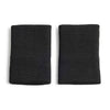 Adidas Tennis Large Wristbands (2X) (Black)