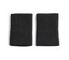 Adidas Tennis Large Wristbands (2X) (Black)