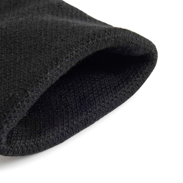 Adidas Tennis Large Wristbands (2X) (Black)