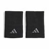 Adidas Tennis Large Wristbands (2X) (Black)