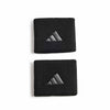 Adidas Tennis Small Wristbands (2X) (Black)