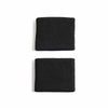 Adidas Tennis Small Wristbands (2X) (Black)