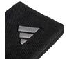 Adidas Tennis Small Wristbands (2X) (Black)
