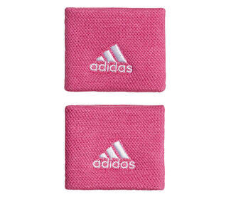 Adidas Small Wristband (2X) (Pink)